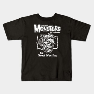 Shock Monster Kids T-Shirt